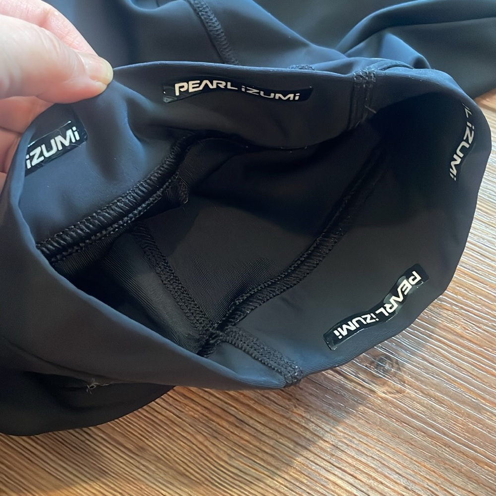 Pearl Izumi 100 select  padded cycling shorts - large - Picture 5 of 5